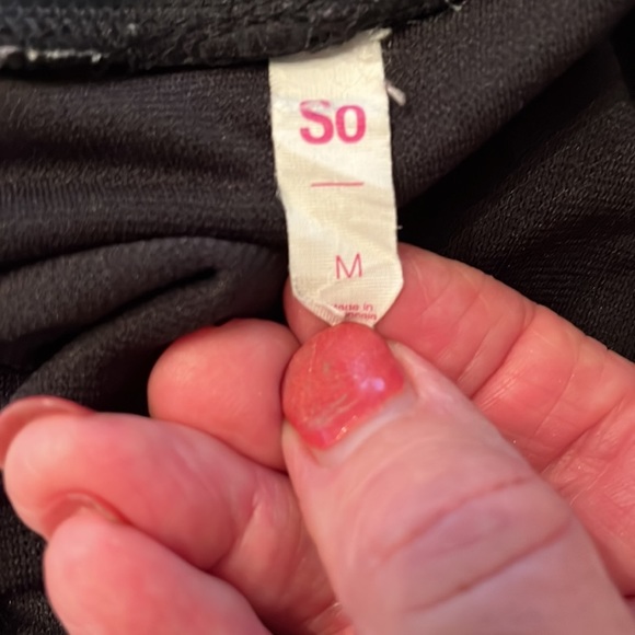 SO Medium Bikini with Padded Bra in EUC - Picture 4 of 6